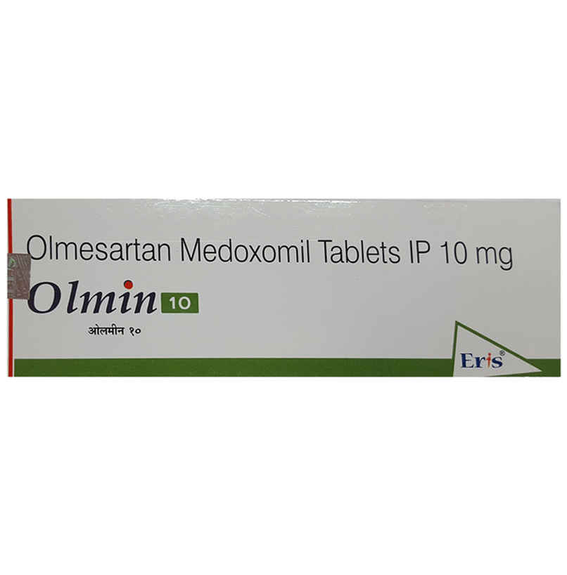 Olmin 10 Tablet