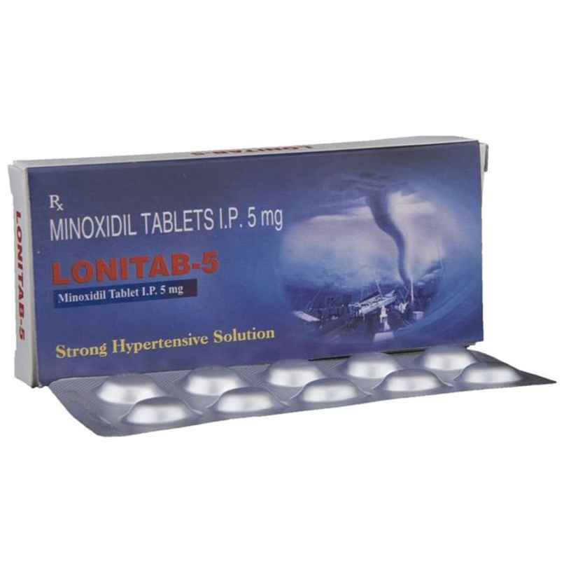 Lonitab-5 Tablet