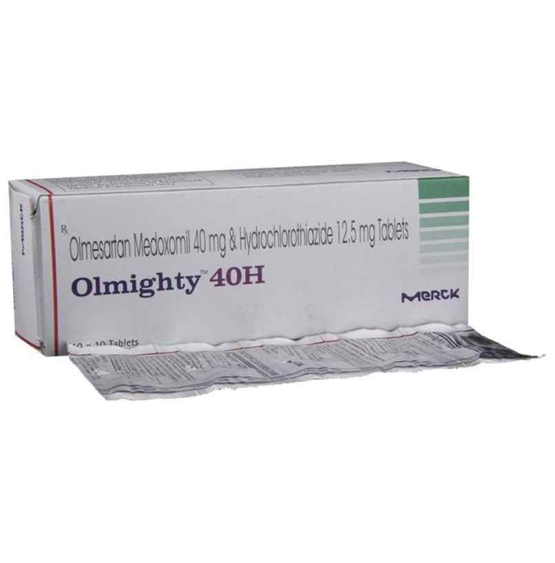 Olmighty 40H Tablet