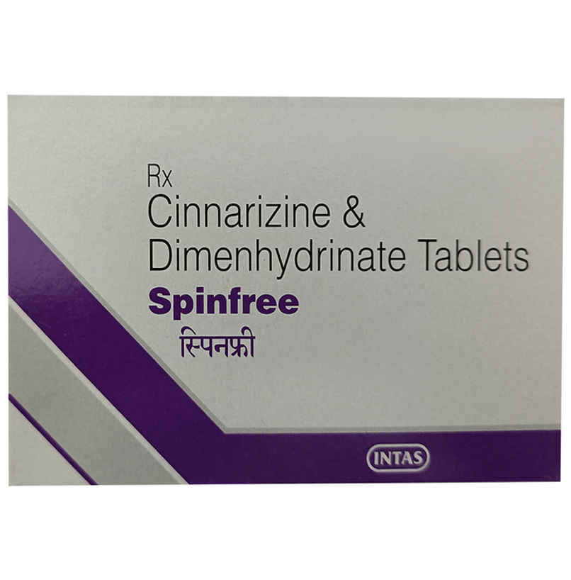 Spinfree Tablet