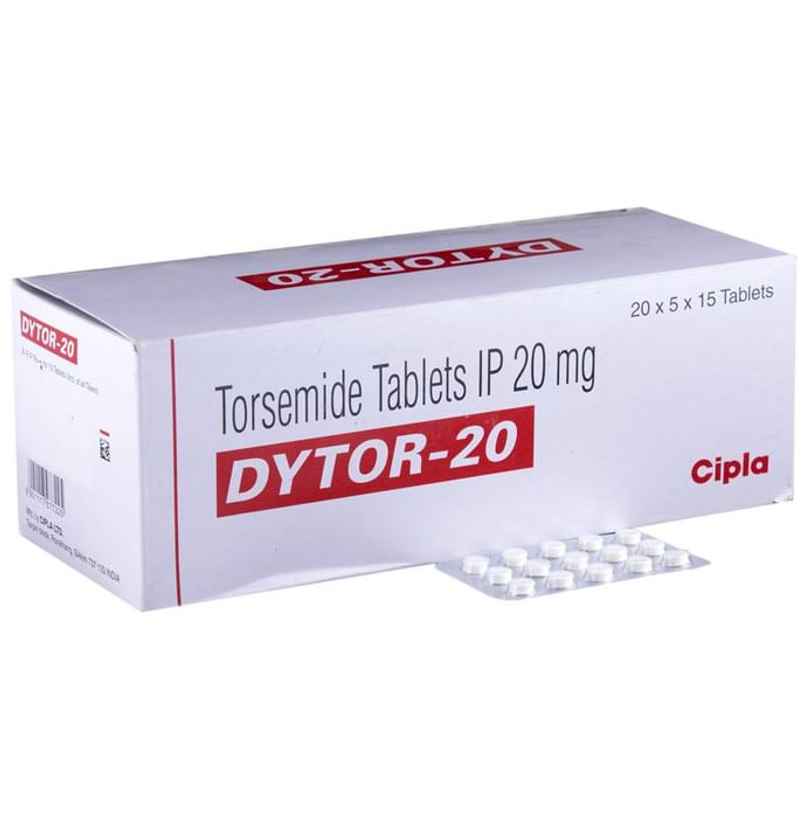 Dytor-20 Tablet