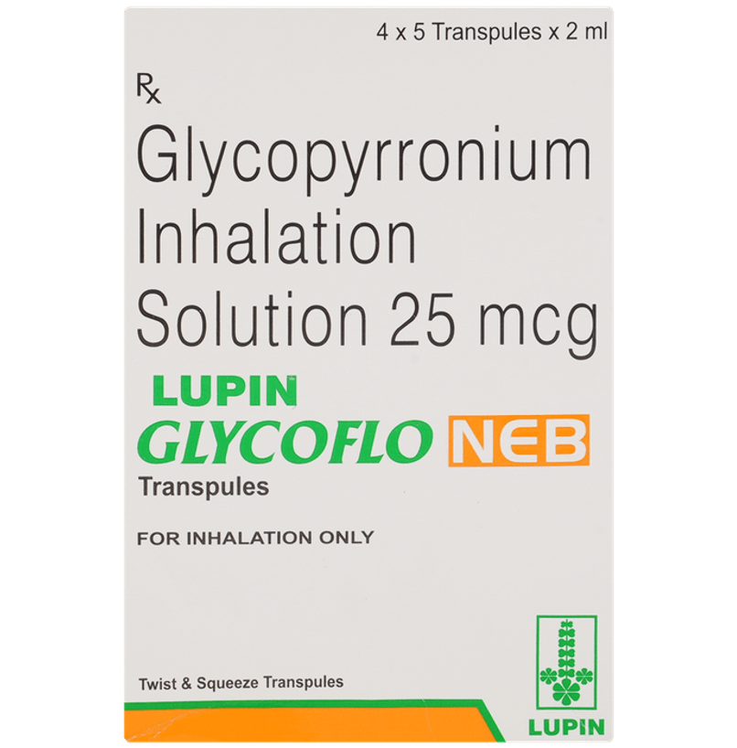 Glycoflo Neb Transpule Glycoflo Neb Transpule