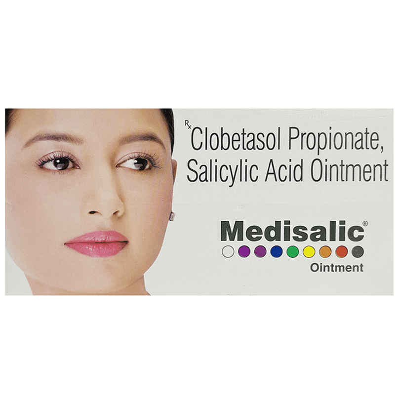 Medisalic Ointment