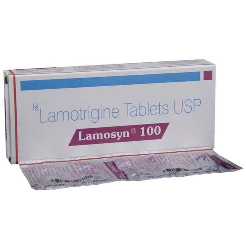 Lamosyn 100 Tablet