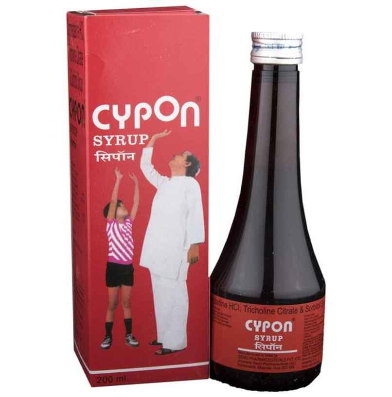 Cypon Syrup