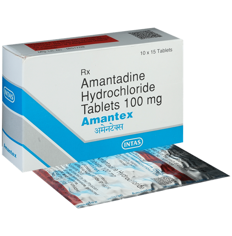 Amantex Tablet
