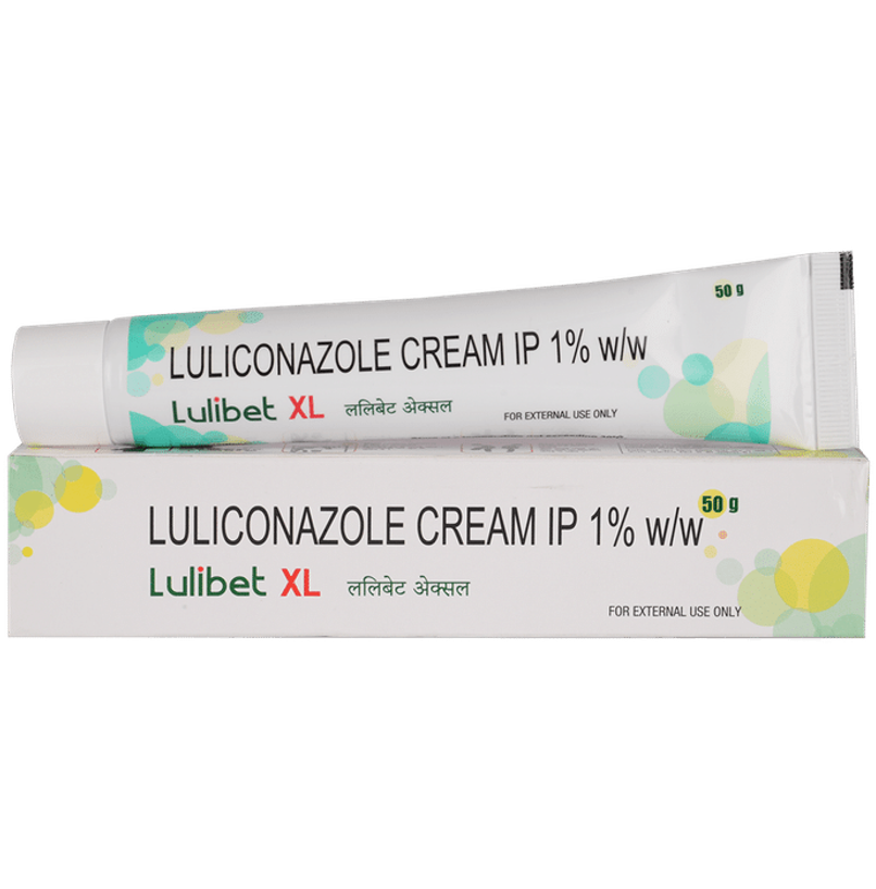 Lulibet XL Cream