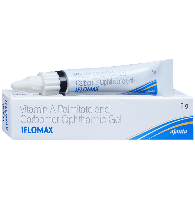 Iflomax Ophthalmic Gel