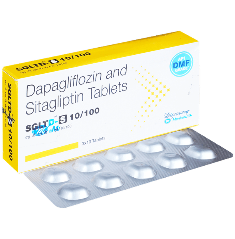 Sgltd-S 10/100 Tablet