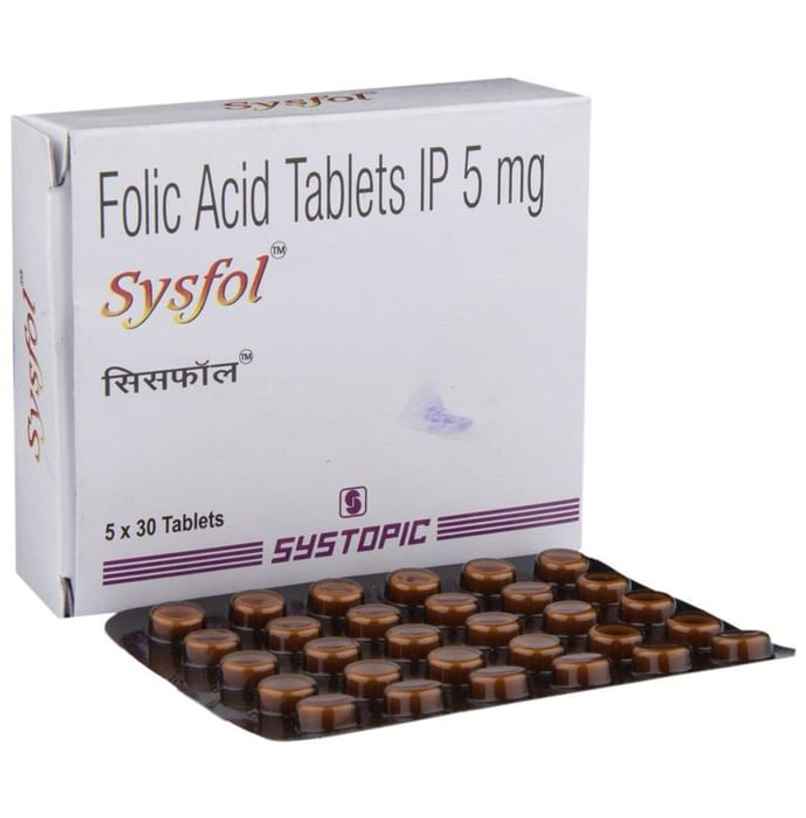 Sysfol Tablet
