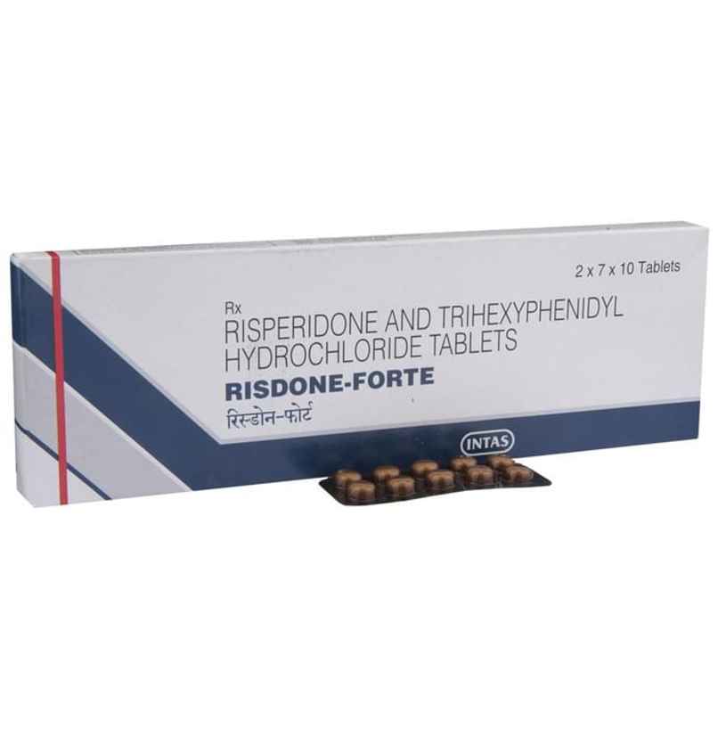 Risdone-Forte Tablet