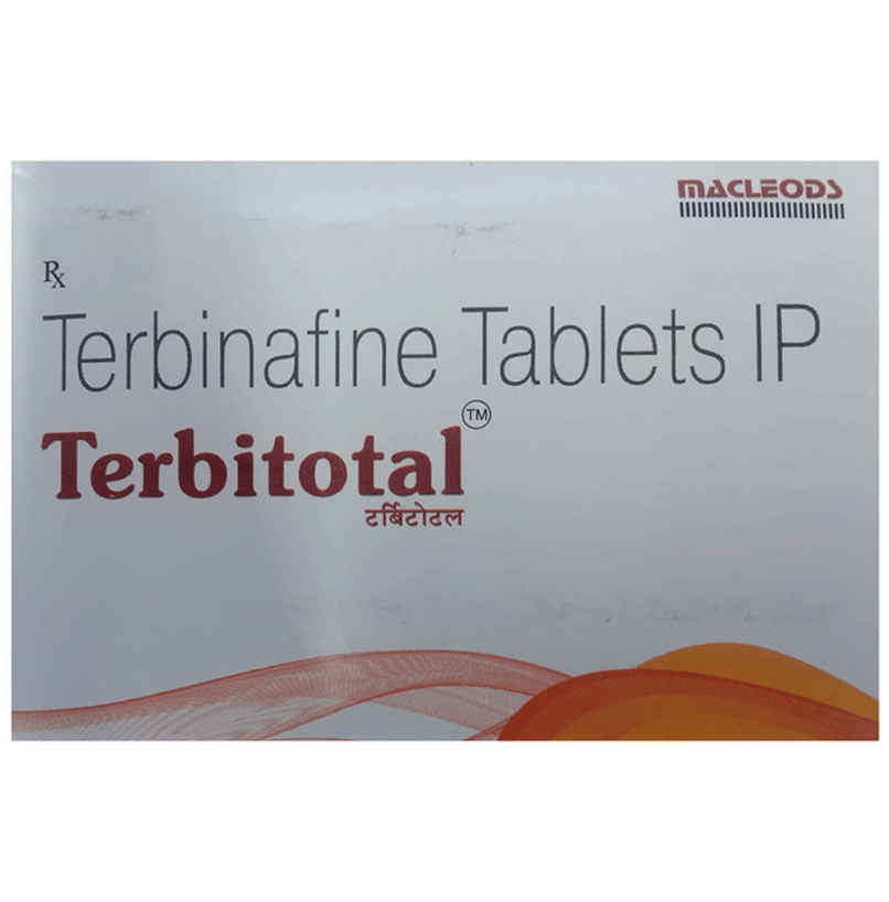Terbitotal Tablet