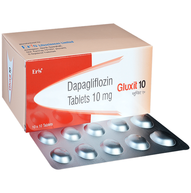 Gluxit 10 Tablet
