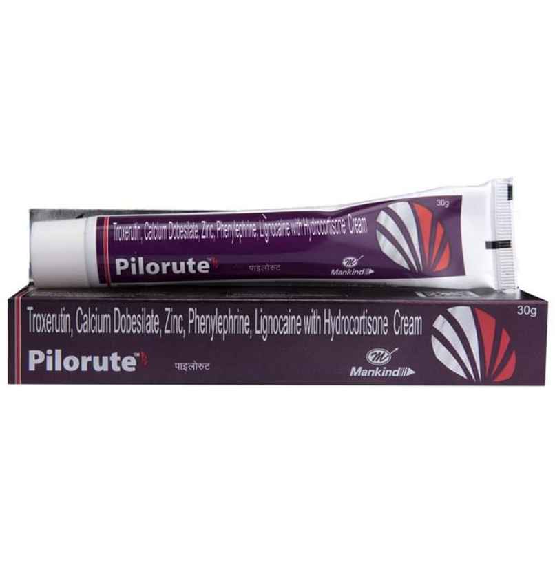 Pilorute Cream