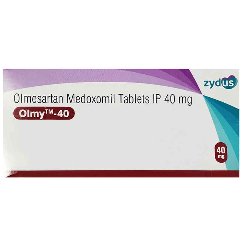 Olmy-40 Tablet