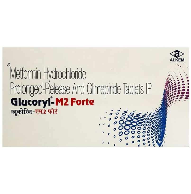 Glucoryl-M2 Forte Tablet PR