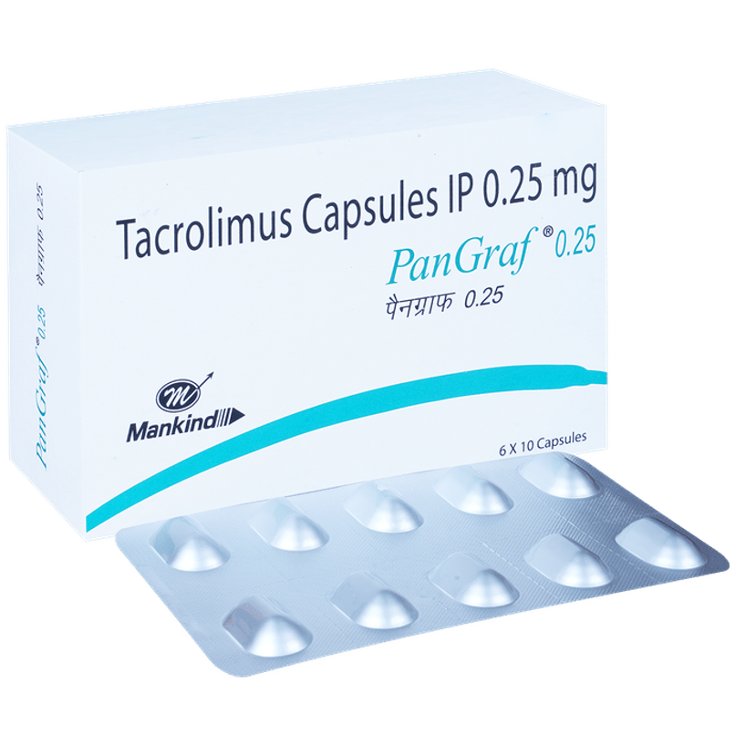 Pangraf 0.25 Capsule