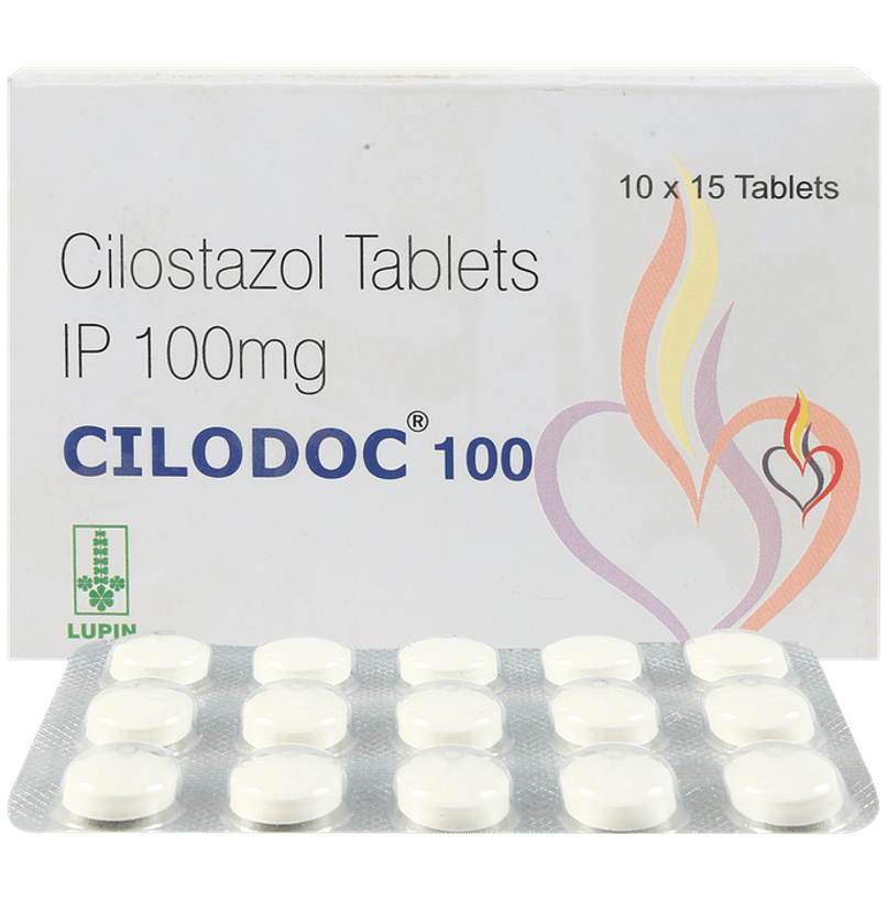 Cilodoc 100 Tablet