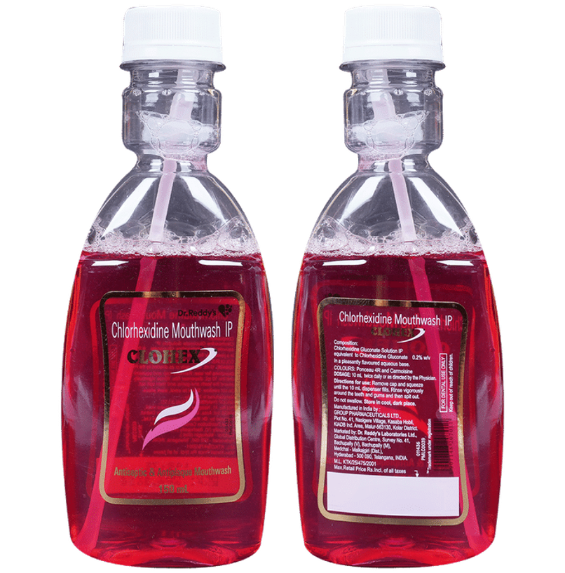 Clohex Mouthwash