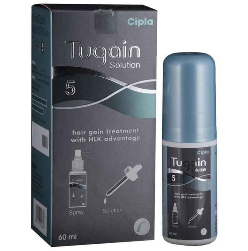 Tugain 5% Solution