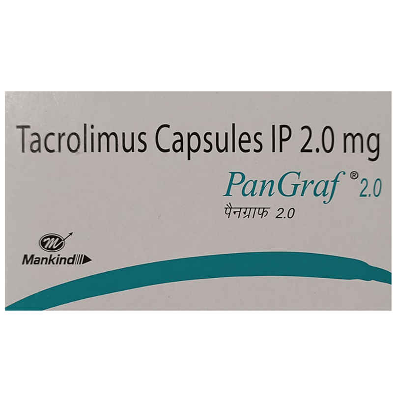 Pangraf 2.0 Capsule