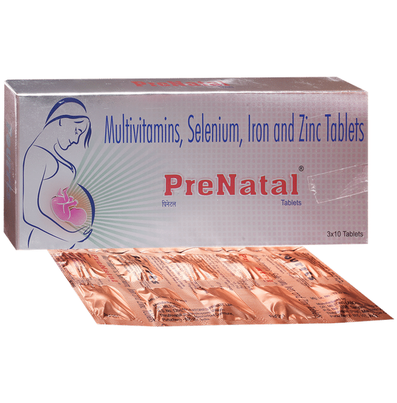 Prenatal Tablet
