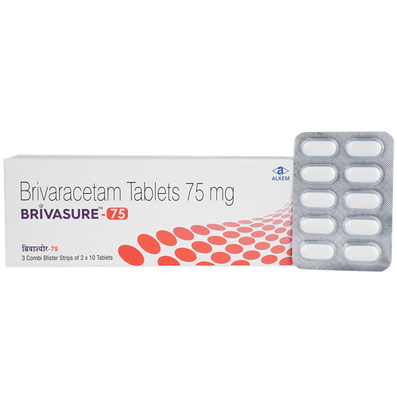 Brivasure-75 Tablet