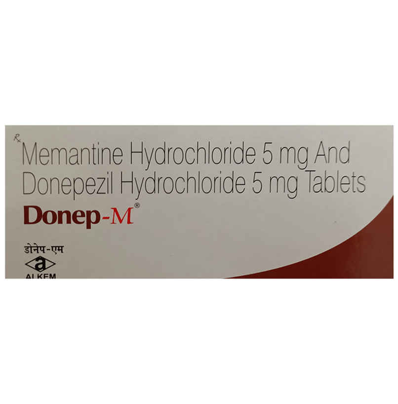 Donep-M Tablet Donep-M Tablet