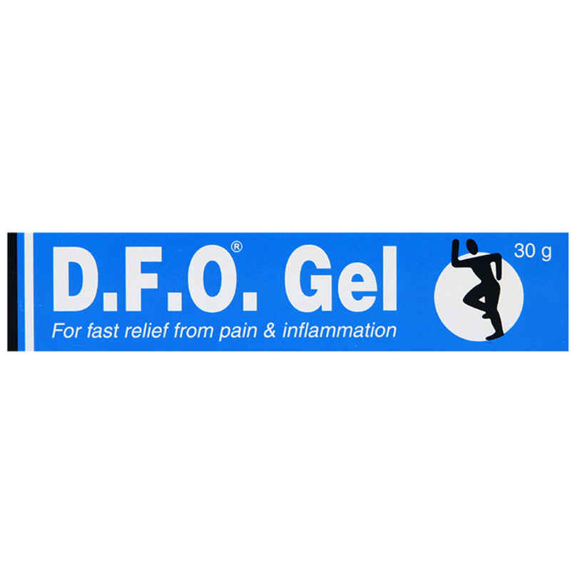 D.F.O. Gel 