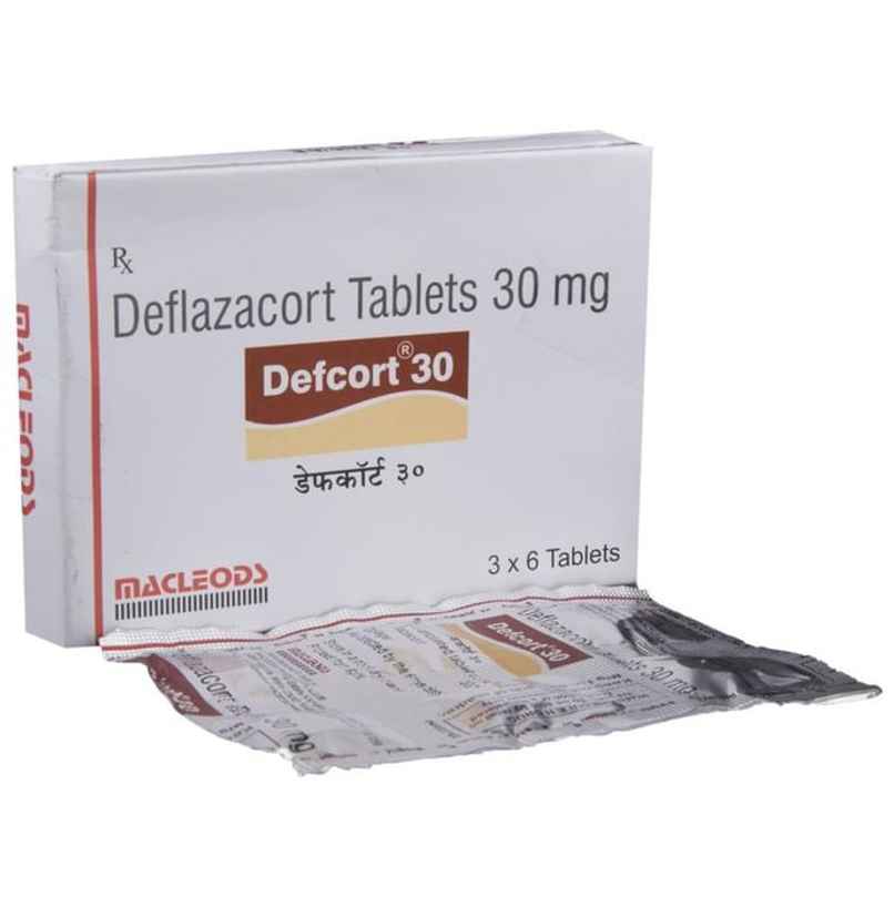 Defcort 30 Tablet Defcort 30 Tablet
