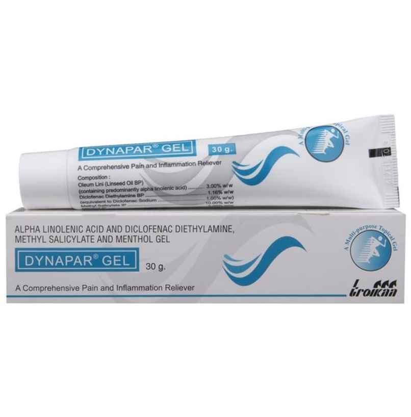 Dynapar Gel 