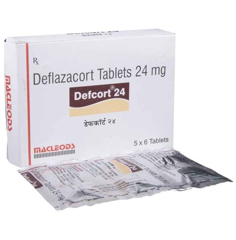 Defcort 24 Tablet Defcort 24 Tablet
