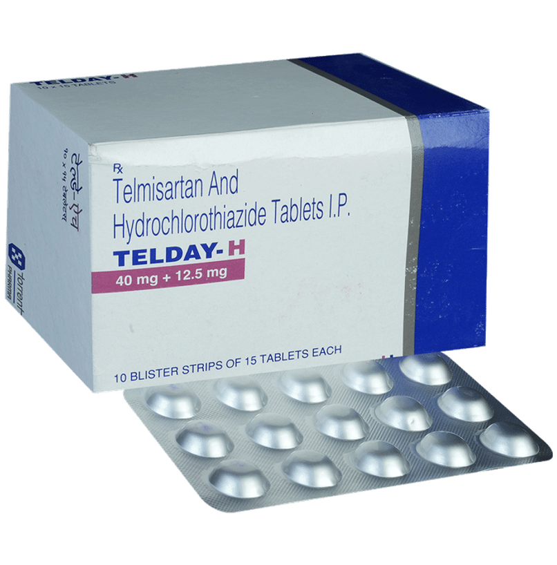 Telday-H Tablet