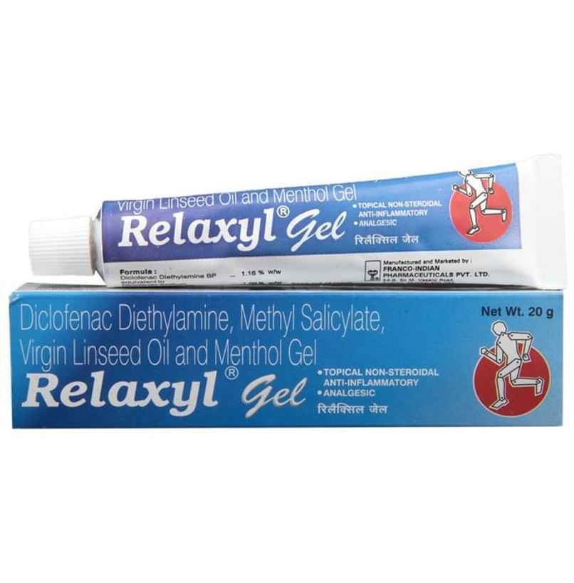 Relaxyl Gel