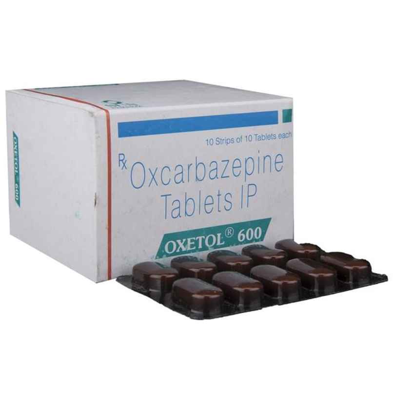 Oxetol 600 Tablet
