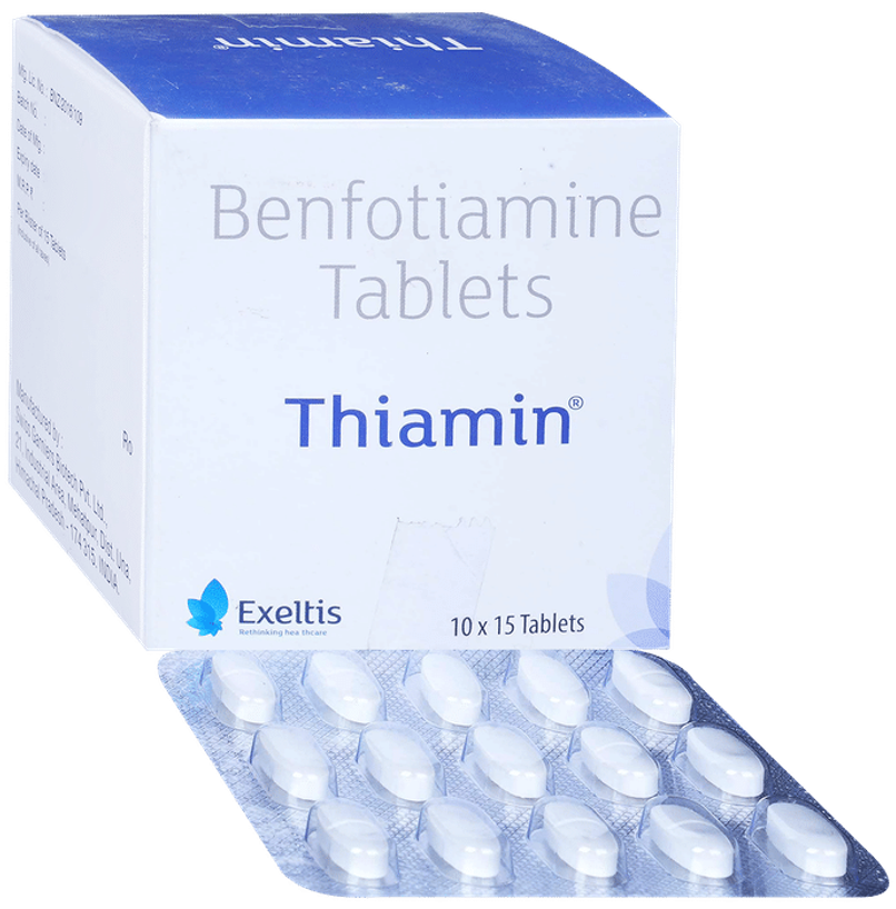 Thiamin Tablet