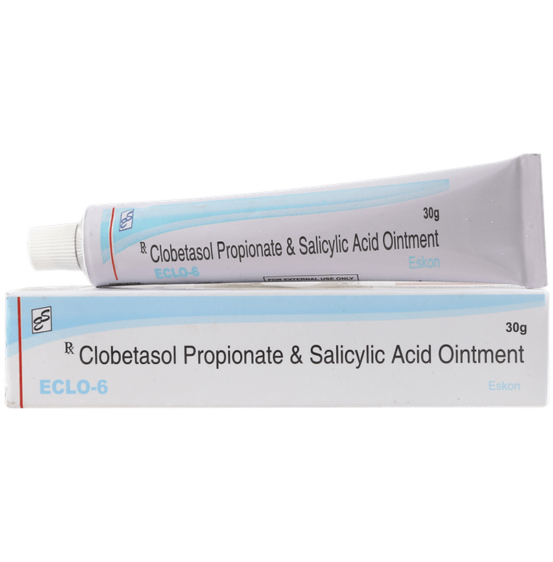 Eclo-6 Ointment