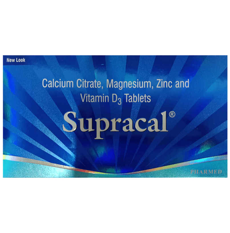 Supracal Tablet
