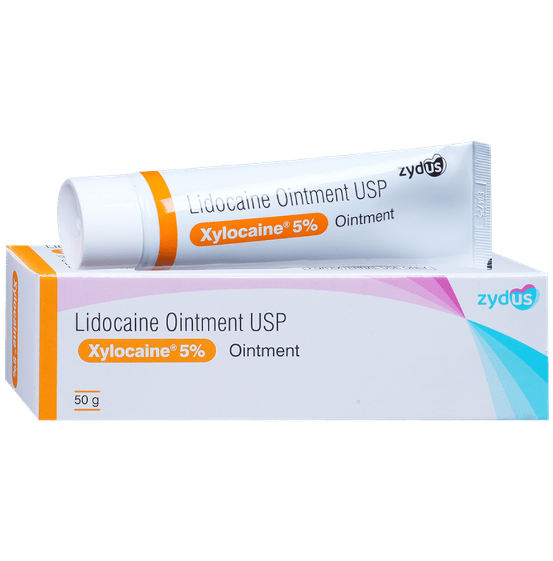 Xylocaine 5% Ointment