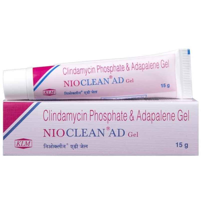 Nioclean AD Gel