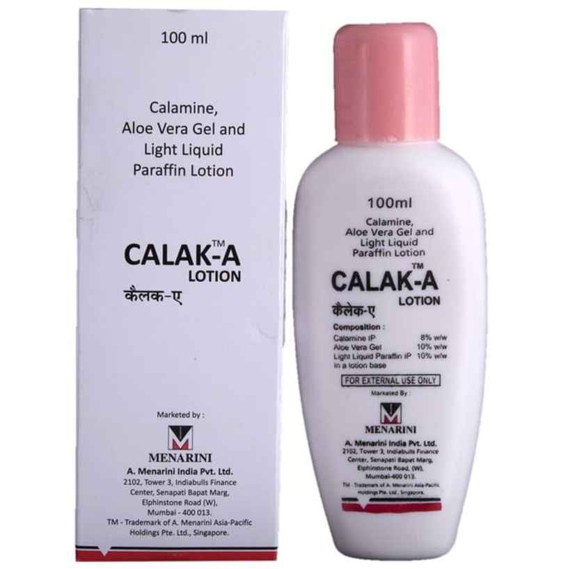 Calak A Lotion