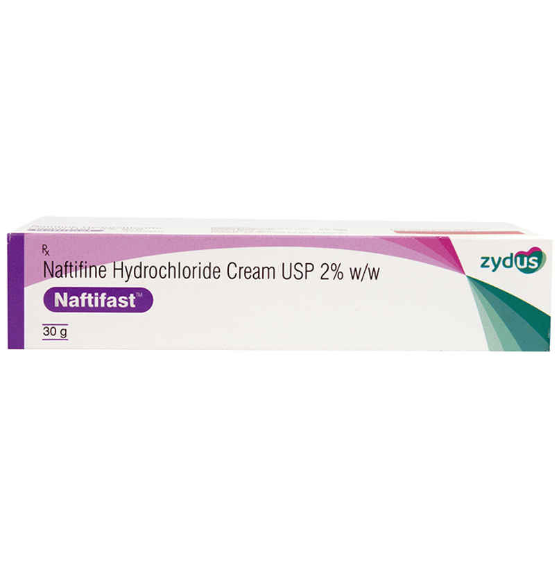 Naftifast Cream