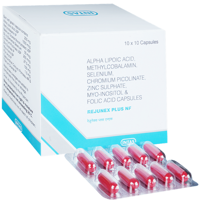Rejunex Plus NF Capsule