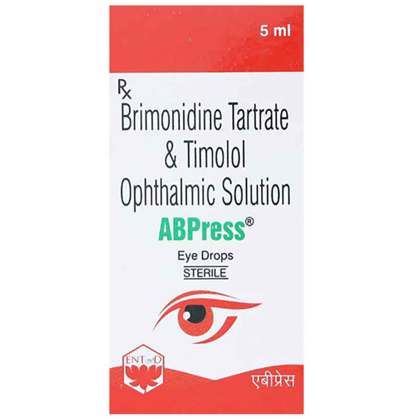Abpress Eye Drop