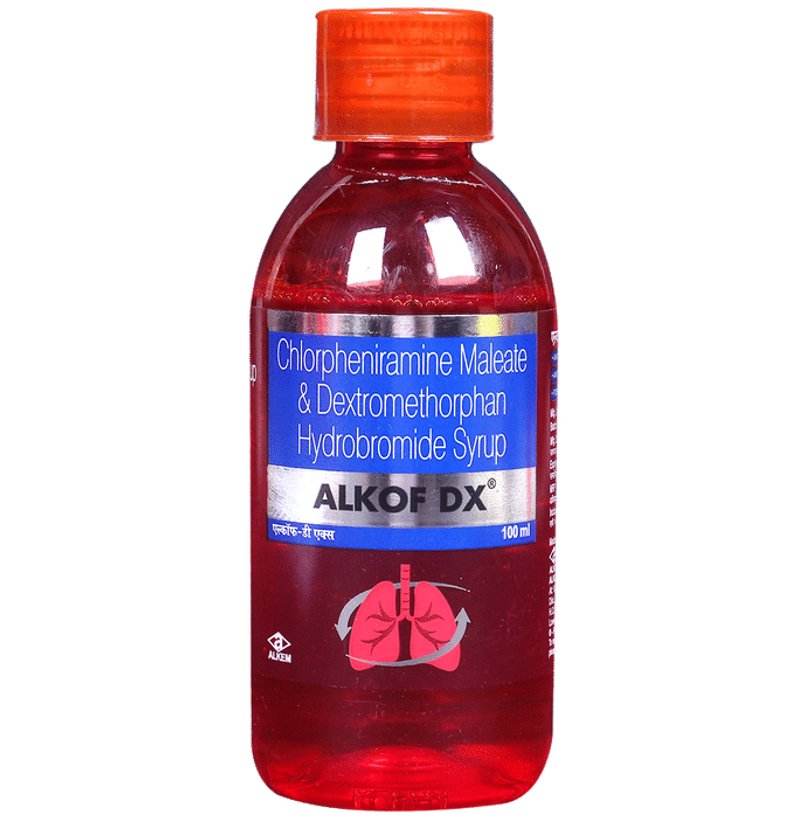 Alkof DX Syrup