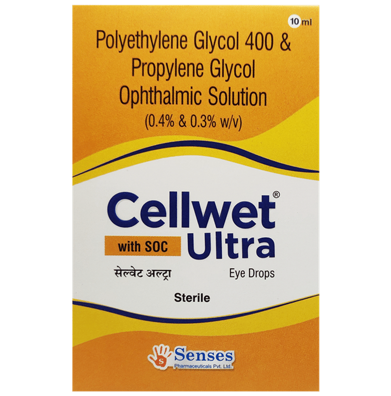 Cellwet Ultra Eye Drop