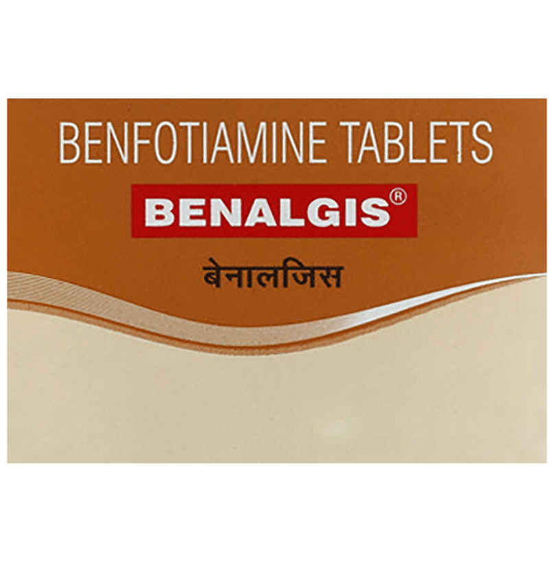 Benalgis Tablet