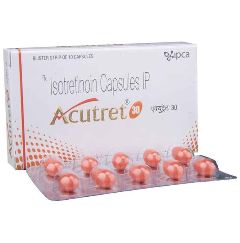 Acutret 30 Capsule