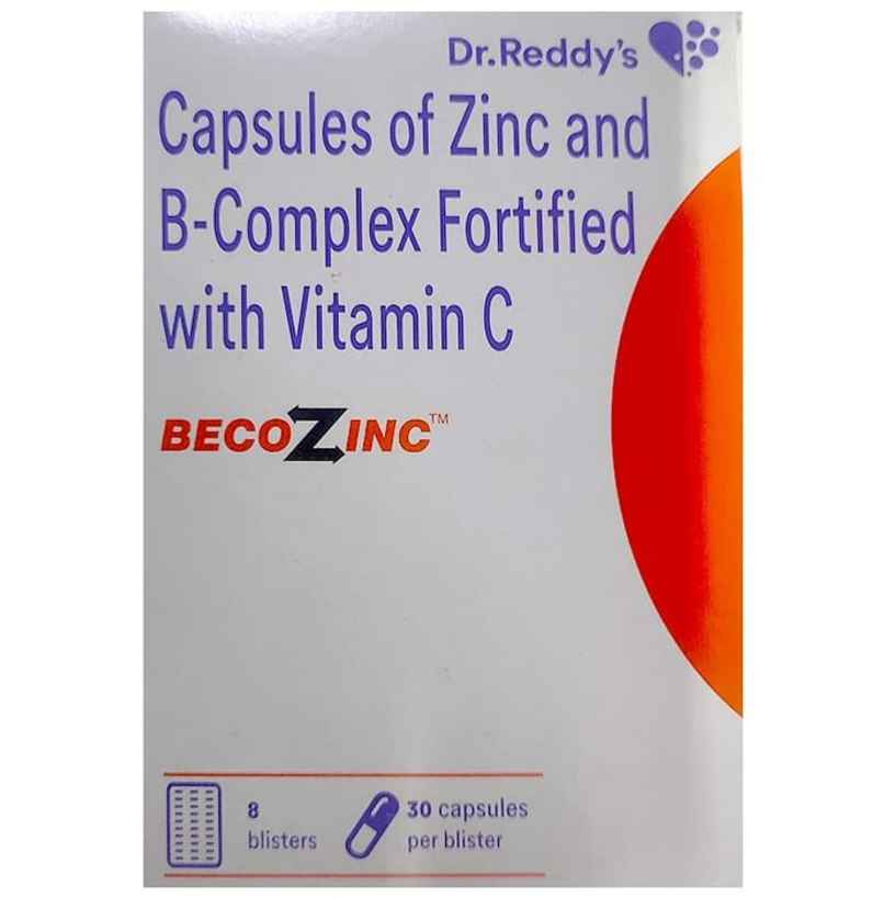 Becozinc Capsule