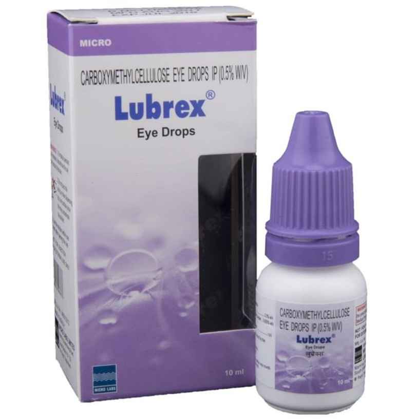 Lubrex Eye Drop